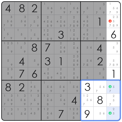 sudoku solver's asset